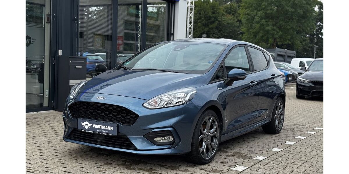 Ford Fiesta 57.079 km 14.500 € Halle Westfalen 33790