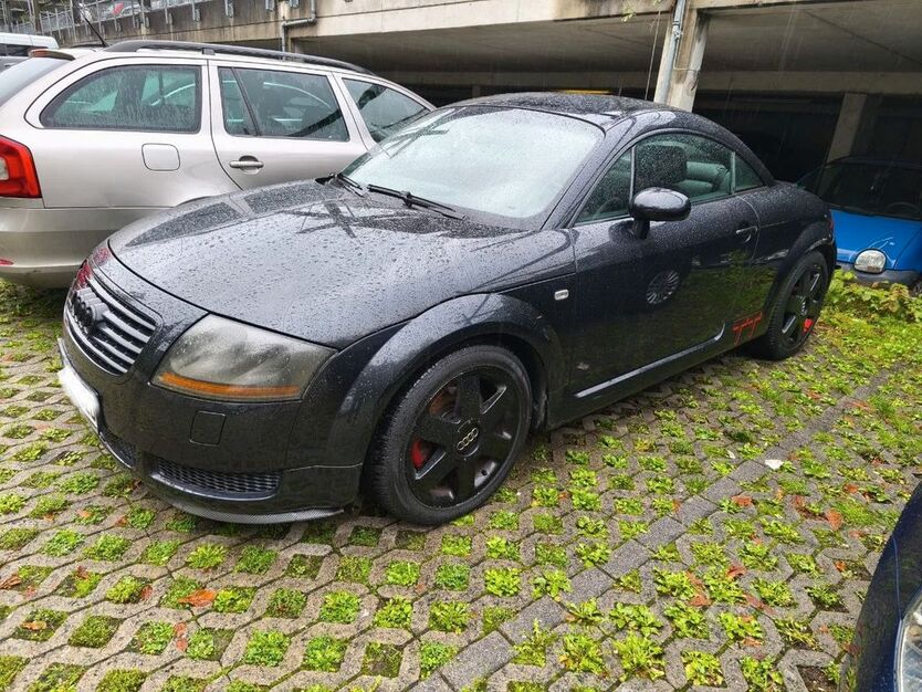 Audi TT 232.000 km 4.500 € heidelberg 69123