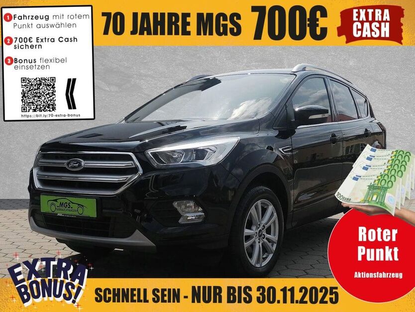 Ford Kuga 52.817 km 17.750 € Bayreuth 95445