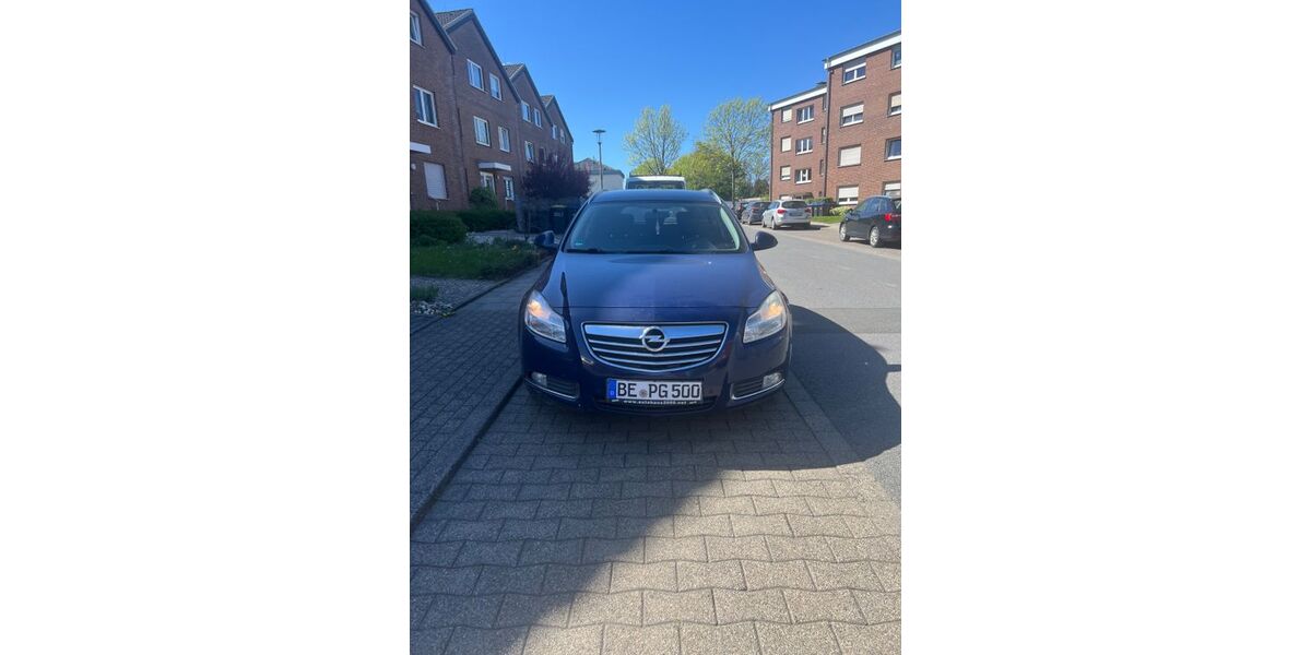 Opel Insignia 380.000 km 2.500 &euro; Beckum 59269