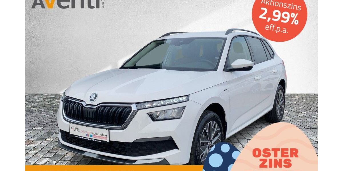 Skoda Kamiq 11.581 km 18.919 &euro; Bamberg 96052