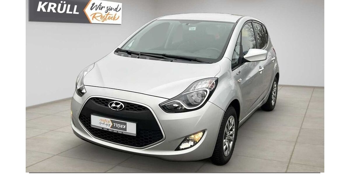 Hyundai ix20 35.400 km 13.990 &euro; Rostock 18146