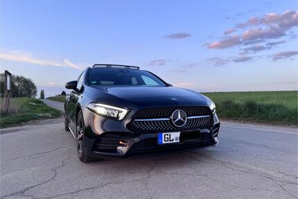 Mercedes A 250