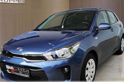 Kia Rio 54.500 km 8.895 &euro; Oberlungwitz 09353
