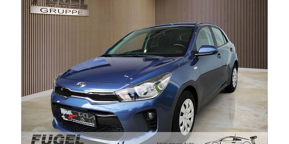 Kia Rio 54.500 km 8.895 &euro; Oberlungwitz 09353