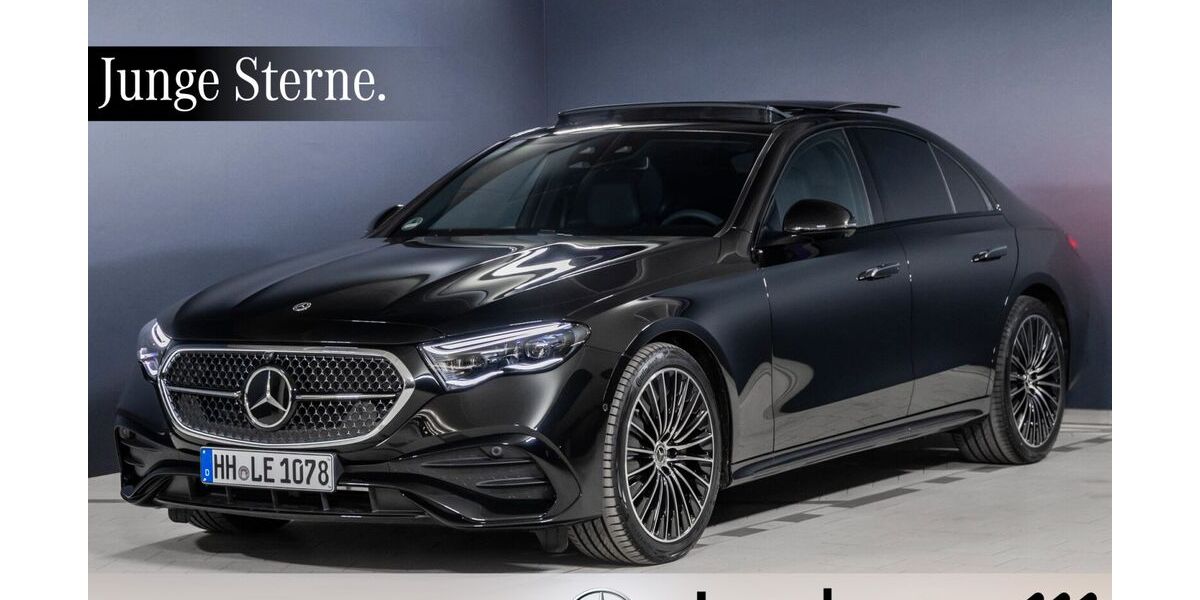 Mercedes-Benz E 220 3.100 km 65.960 &euro; Hamburg 22549