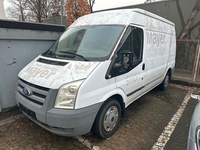 Ford Transit 150.105 km 2.500 € Erlangen 91058