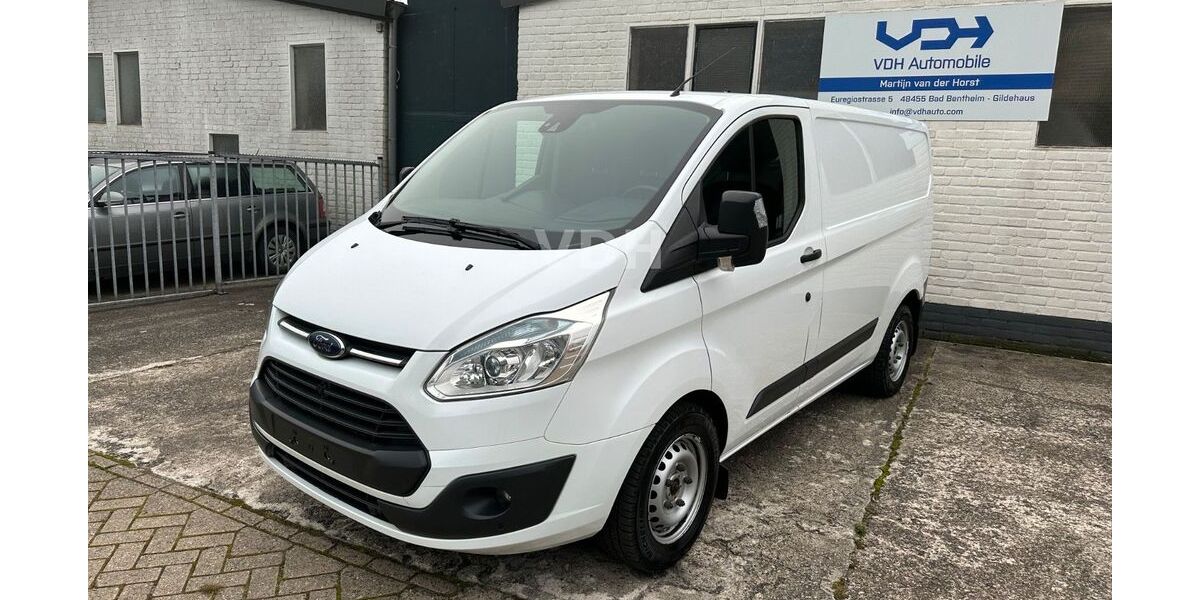 Ford Transit Custom 230.999 km 7.990 &euro; Bad Bentheim - Gildehaus 48455