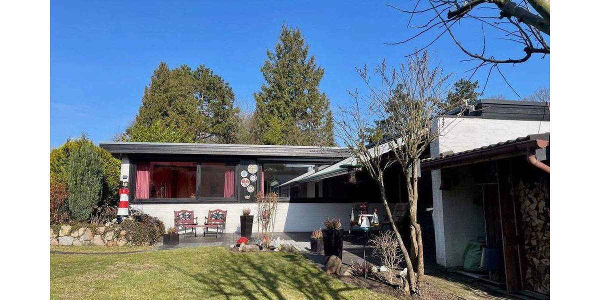 Bungalow Hamburg Lohbrügge - 5 Zimmer, 132 m&sup2;, 475.000&euro; | Angebot:25533301