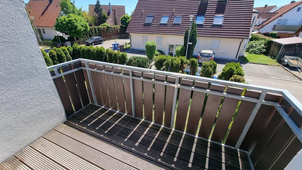 Etagenwohnung Lauingen (Donau) - 5 Zimmer, 95 m&sup2;, 264.000&euro; | Angebot:26823801