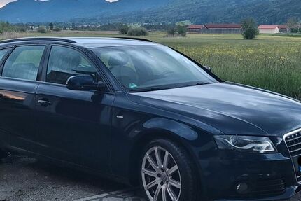 Audi A4 249.844 km 4.900 &euro; Kochel a. See 82431