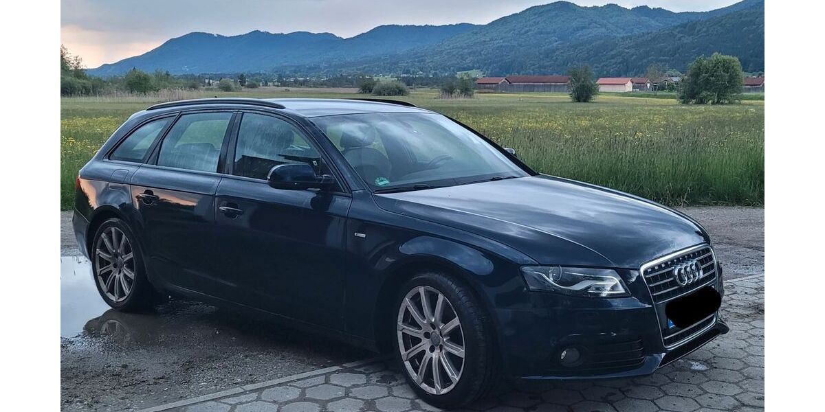 Audi A4 249.844 km 4.900 &euro; Kochel a. See 82431