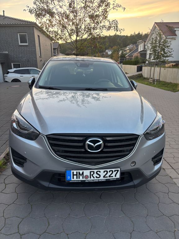 Mazda CX-5 195.000 km 8.000 € Hameln 31789