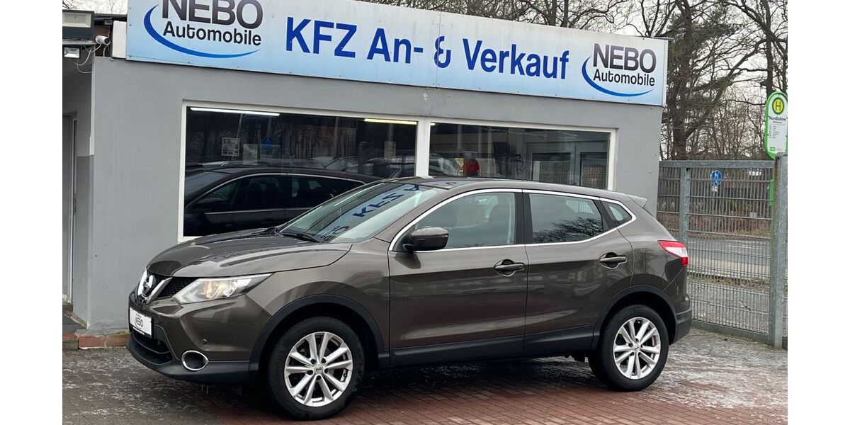Nissan Qashqai 126.759 km 12.500 &euro; Lohne 49393
