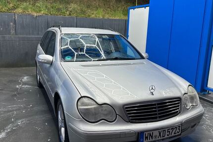 Mercedes-Benz C 200 165.000 km 3.200 € Neckarwestheim 74382