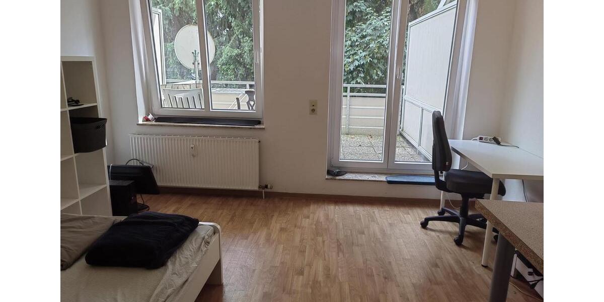 Etagenwohnung Bremen Hemelingen - 1 Zimmer, 25 m&sup2;, 600&euro; | Angebot:26405408