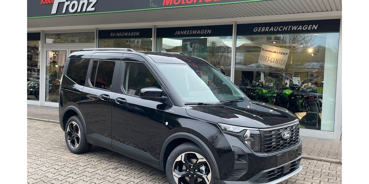 Ford Tourneo Courier 1.500 km 26.985 &euro; Lennestadt 57368