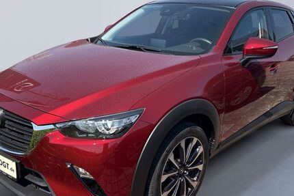Mazda CX-3 34.000 km 14.600 &euro; Mörslingen 89435
