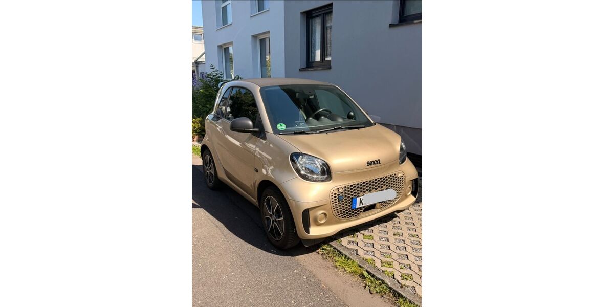 Smart ForTwo 13.500 km 14.400 &euro; Köln 51103