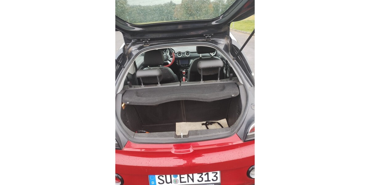 Opel Adam 127.000 km 5.100 € Hamm 59065