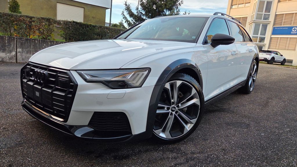 Audi A6 Allroad 260.000 km 19.299 &euro; Weinstadt 71384