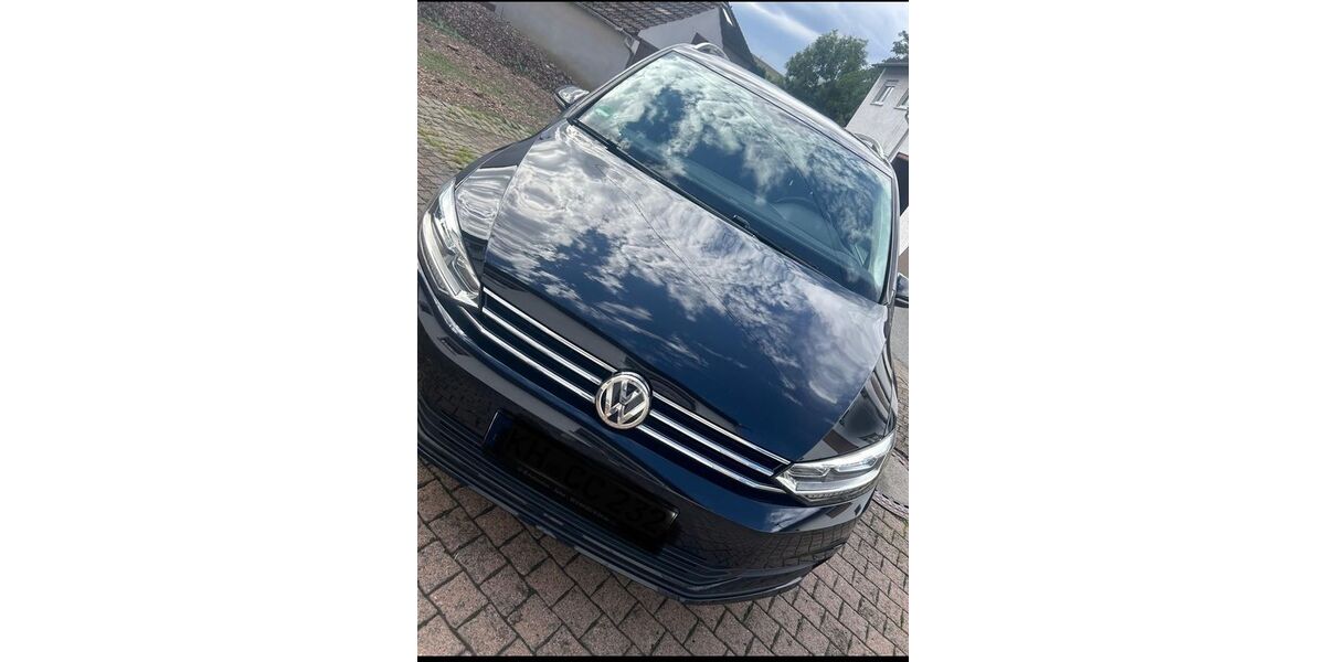 VW Touran 85.000 km 21.500 € Meisenheim 55590