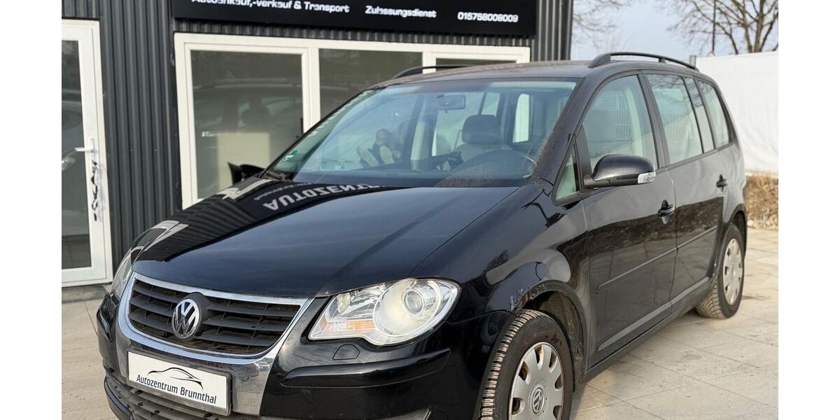 VW Touran 315.077 km 1.290 &euro; Hofolding (Bei München) 85649