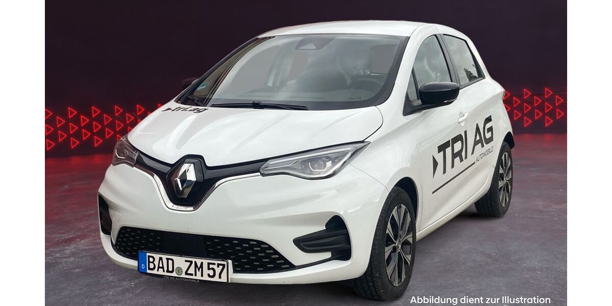 Renault ZOE 8.853 km 19.995 &euro; Baden-Baden 76532