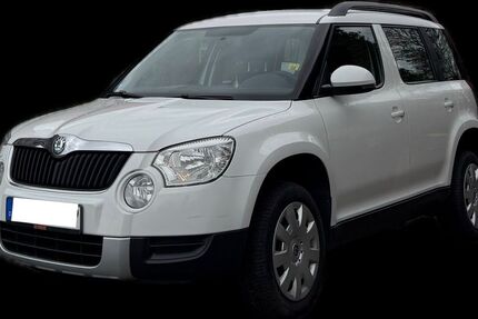 Skoda Yeti 158.000 km 6.500 &euro; Dipperz 36160