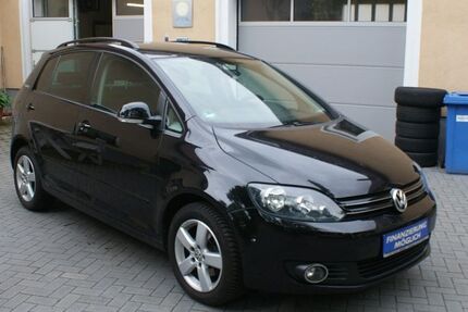 VW Golf Plus 75.100 km 6.450 &euro; Mockrehna 04862