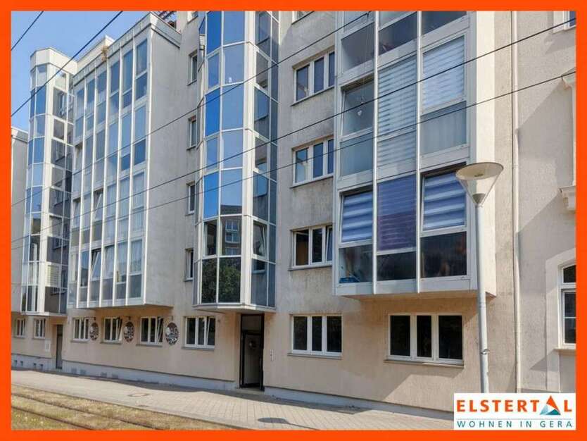Büro in Gera 376 € 60 m²