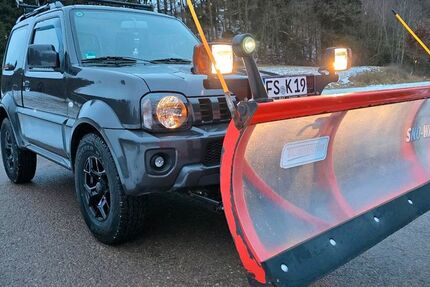 Suzuki Jimny 68.500 km 17.000 &euro; Hohenkammer / Eglhausen 85411