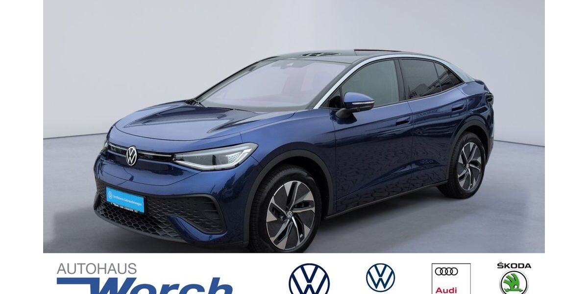 VW ID.5 9.943 km 37.489 &euro; Südharz 06536