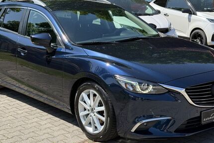 Mazda 6 174.684 km 9.999 &euro; Premnitz 14727