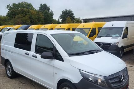 Mercedes-Benz Vito 36.400 km 42.900 € Ellwangen 73479