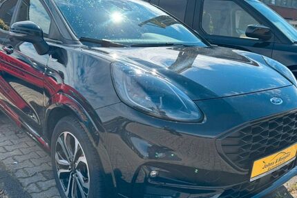 Ford Puma 52.200 km 16.990 &euro; Schwarzenbek 21493