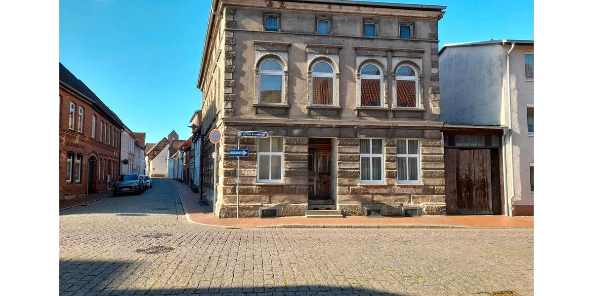 Mehrfamilienhaus, Wohnhaus Parchim - 149.000&euro; | Angebot:27109939