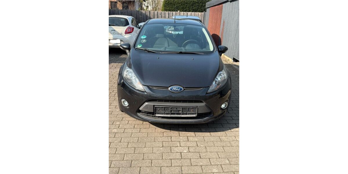Ford Fiesta 166.540 km 3.100 &euro; Stadthagen 31655