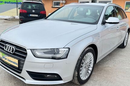 Audi A4 79.500 km 12.995 &euro; Dresden 01257