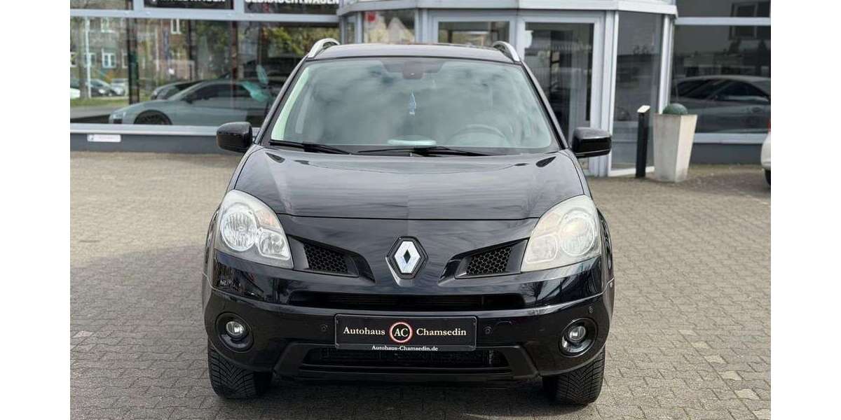 Renault Koleos 248.249 km 3.999 &euro; Viersen 41748