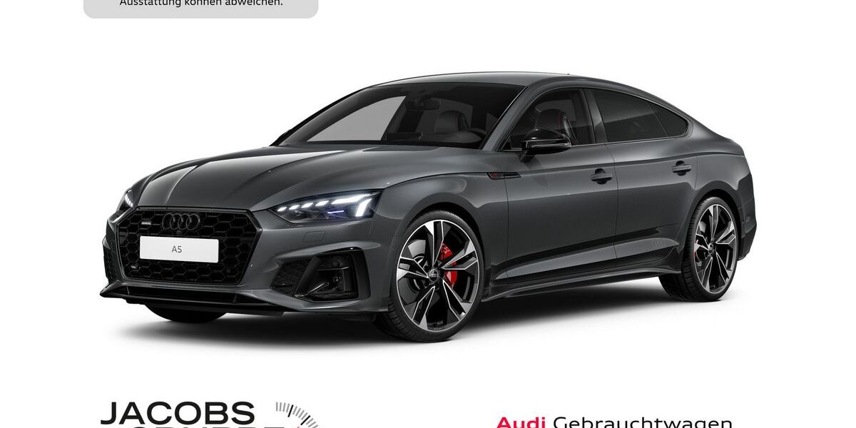 Audi A5 14.738 km 52.380 &euro; Aachen 52078