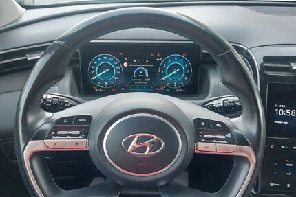 Hyundai TUCSON 36.200 km 24.200 &euro; Ahlen 59229