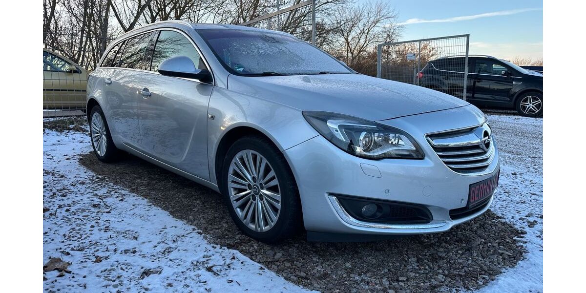 Opel Insignia 251.000 km 3.990 &euro; Erfurt 99091