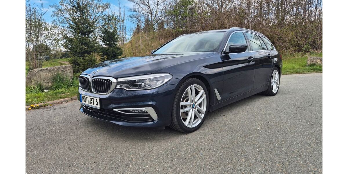 BMW 530 138.000 km 21.500 &euro; Hohenstein-Ernstthal 09337