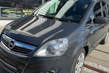 Opel Zafira 136.900 km 4.990 &euro; Kempten 87439