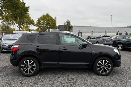 Nissan Qashqai 143.000 km 8.500 € Lollar 35457
