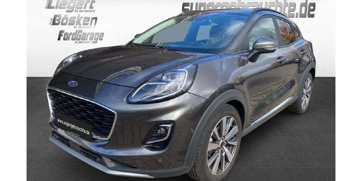 Ford Puma 38.139 km 20.500 &euro; Kaiserslautern 67663