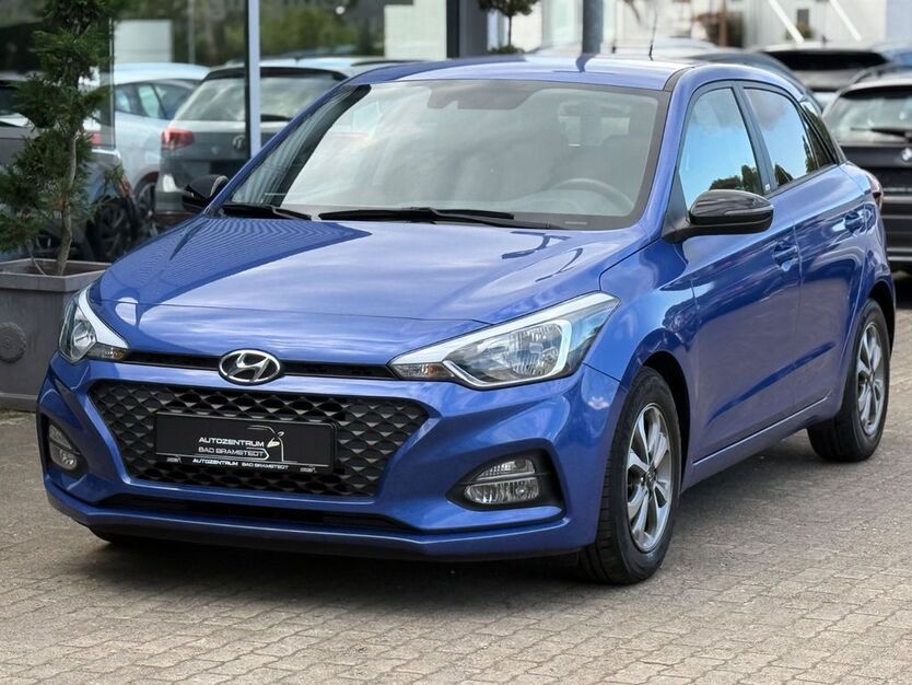 Hyundai i20 69.000 km 11.490 € Bad Bramstedt 24576