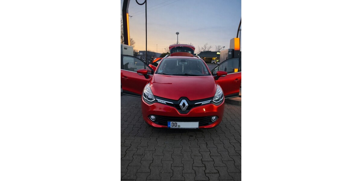 Renault Clio 83.441 km 10.000 &euro; Dresden 01067