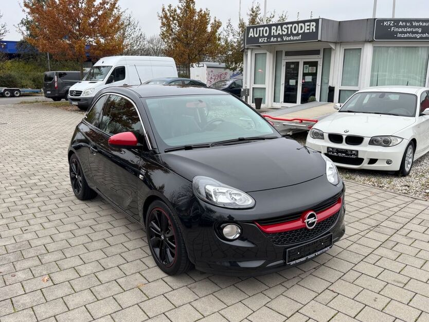 Opel Adam 159.500 km 5.999 € Dachau 85221